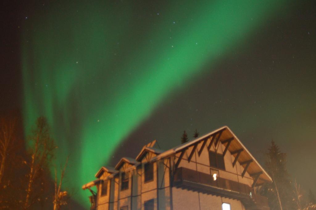 Abbey Archway Inn Fairbanks Exteriér fotografie